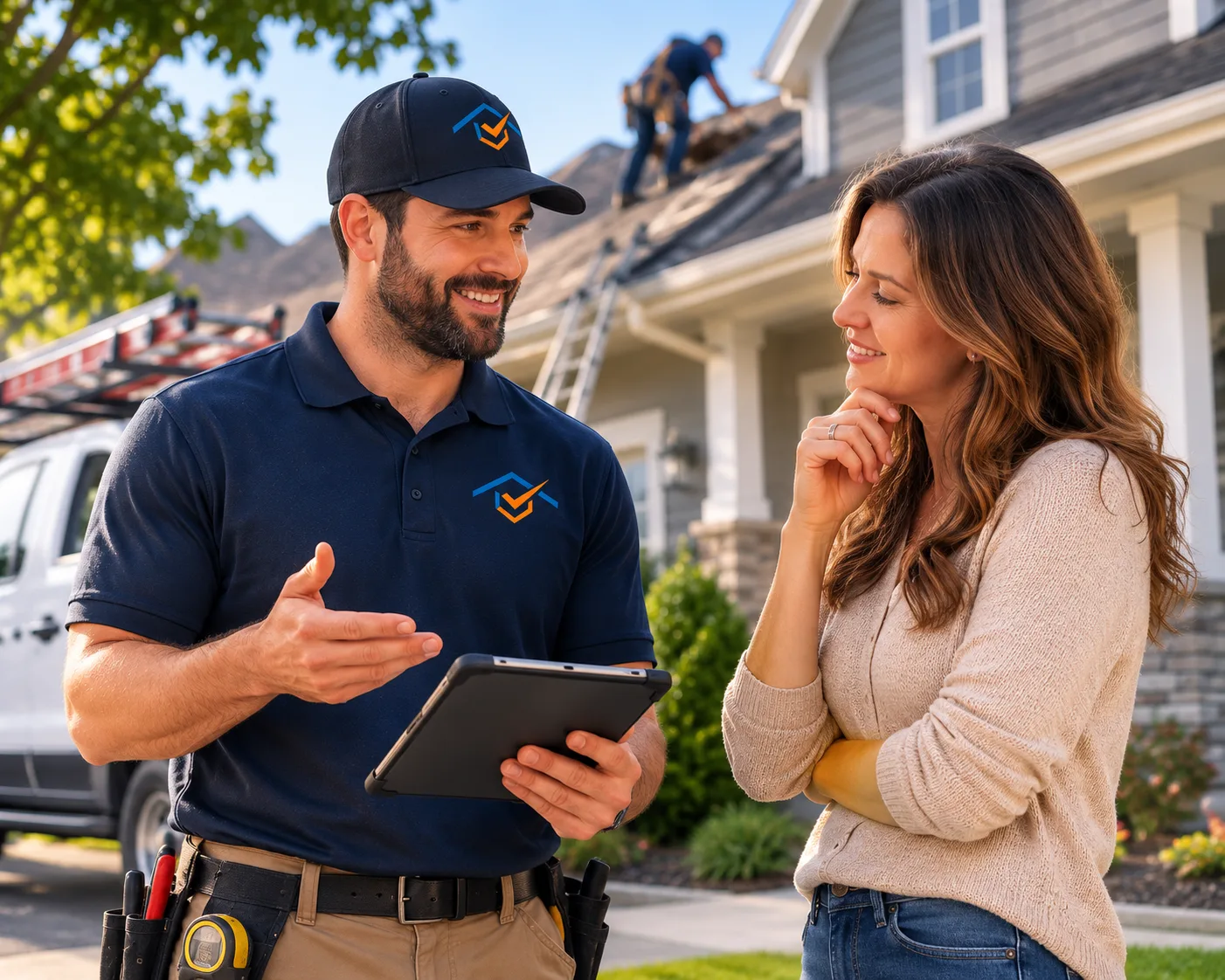 Roof Inspection FAQs in Tatums, OK