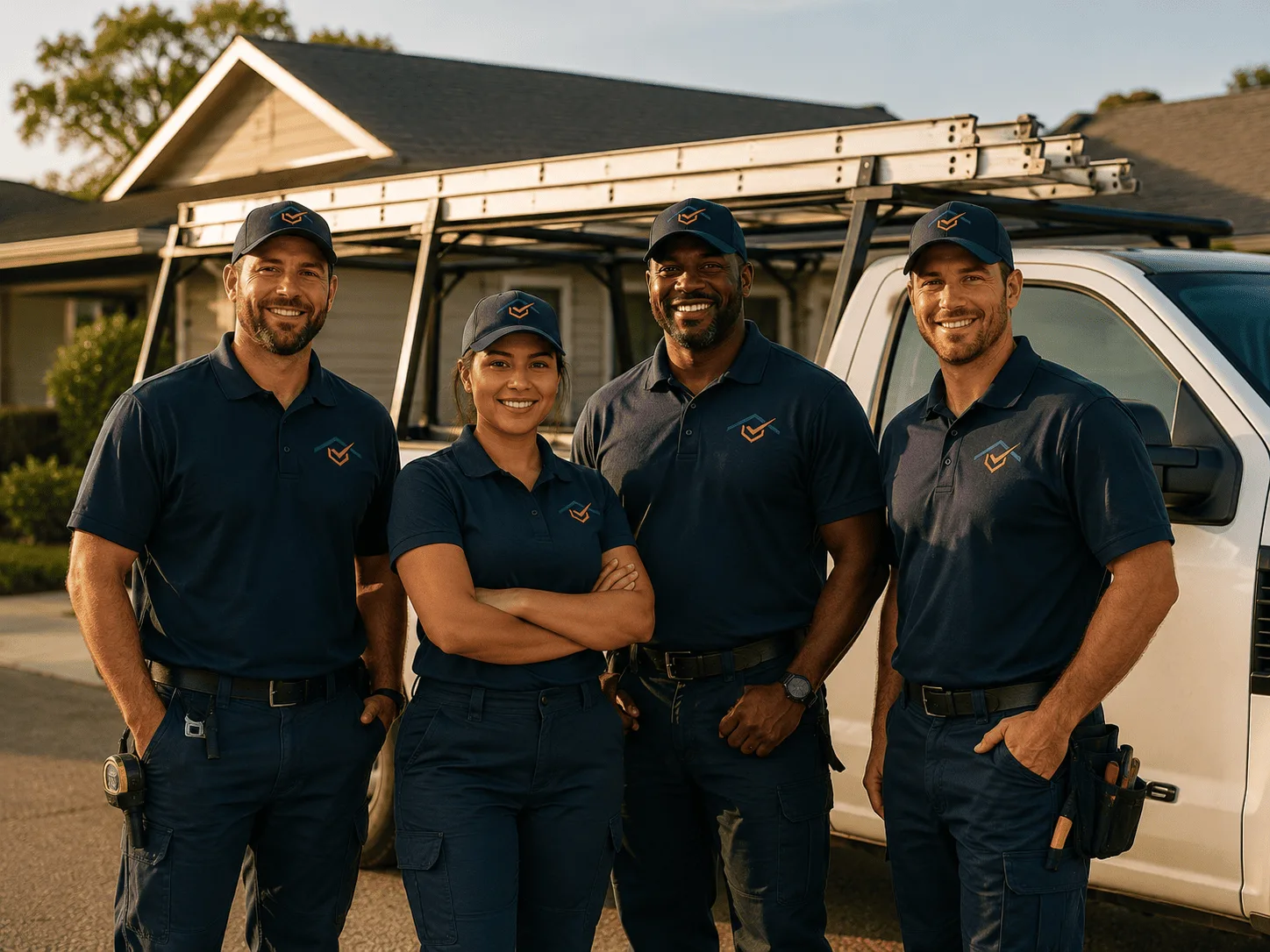 Roof Inspection company in Tatums, OK